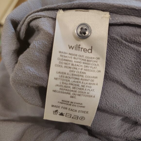 Aritzia Wilfred Maxime Dress - Picture 7 of 10